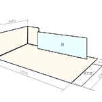 スタジオ図面